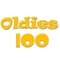 Oldies 100 Logo