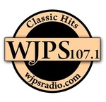 Classic Hits 107.1 - WJPS Logo