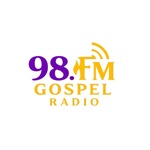 98.8FM Gospel Radio Logo