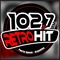 RETROHIT 102.7 FM Logo