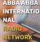 Abba Abba International Radio Network Logo