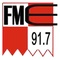 FM ESTILO 91.7 Logo