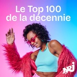 NRJ - Top 100 De La Decennie Logo