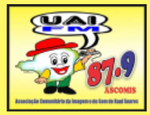 Uai FM Logo