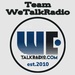 WeTalkRadio Network Logo
