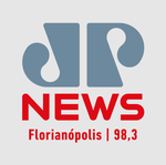 Jovem Pan News Florianópolis Logo