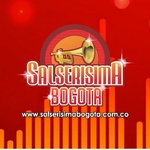 Salserisima Bogotá Logo