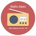 Rádio Alpes Logo