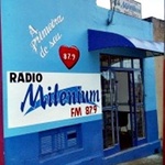 Rádio Millenium Logo
