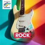 Radio Regenbogen - Rock Logo