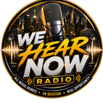 Wehearnowradio Logo
