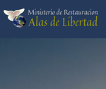Alas de libertad Logo