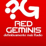 Red Géminis Radio Logo