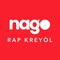 Nago FM - Rap Kreyol Logo