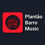 Plantão Barro Music Logo