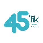 Radyo 45'lik Logo