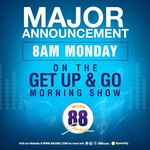 88 Jamz Logo