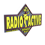 Radio Active - Kütahya Logo