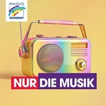 Radio Regenbogen - Nur die Musik Logo