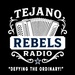 Tejano Rebels Radio Logo