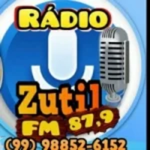 Rádio Zutil FM Logo