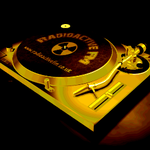 RadioActiveFM Logo