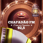 Rádio Chapadão Logo
