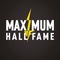 Радио MAXIMUM - Hall Of Fame Logo