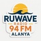 Ruwave 94FM Alanya Logo