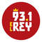 93.1 El Rey - KRYP Logo