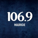 106,9 Maurice - CKOB-FM Logo