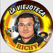 Viejoteca de Richy Logo