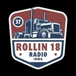 Rollin' 18 Radio Logo