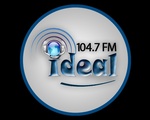 Ideal FM 104.7 Logo