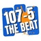 107.5 The Beat - KIFS Logo
