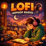 HearMe.fm - Lofi HipHop Logo