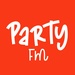 Party FM Valencia Logo