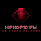 Hip Hop 101 FM Logo