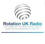 Rotation UK Radio Logo
