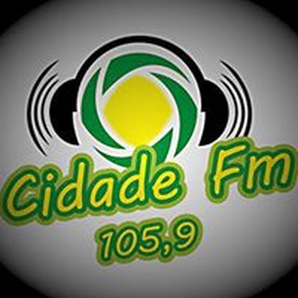 Rádio Cidade FM 105.9 FM 105.9 Santana da Vargem
