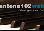 Antena 102 Web Logo
