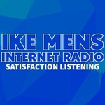 Ike Mens Internet Radio Logo