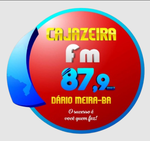 Rádio Cajazeira 87.9 FM Logo