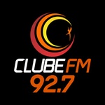 Clube FM 92.7 Logo