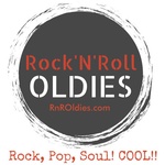 Rock n Roll Oldies Logo