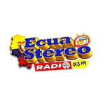 Ecua Stereo Radio Logo