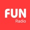 Fun Radio 104.3 Logo