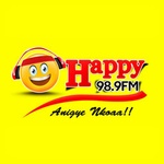 Happy 98.9 FM Logo