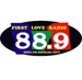 First Love Radio - DXFL Logo