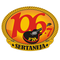 106.7 FM Sertaneja Logo